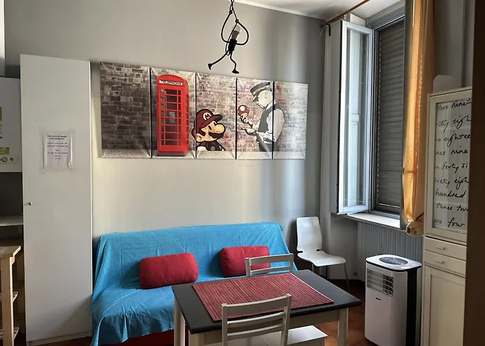 Next To Bocconi Daire Milano